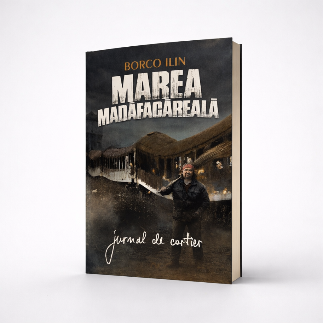 Marea Madăfacăreală - Borco Ilin