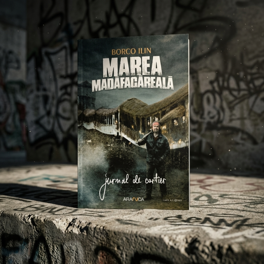 Marea Madăfacăreală - Borco Ilin