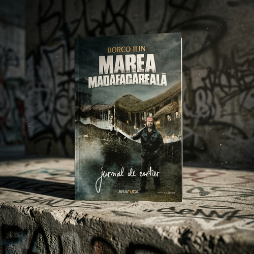 Marea Madăfacăreală - Borco Ilin