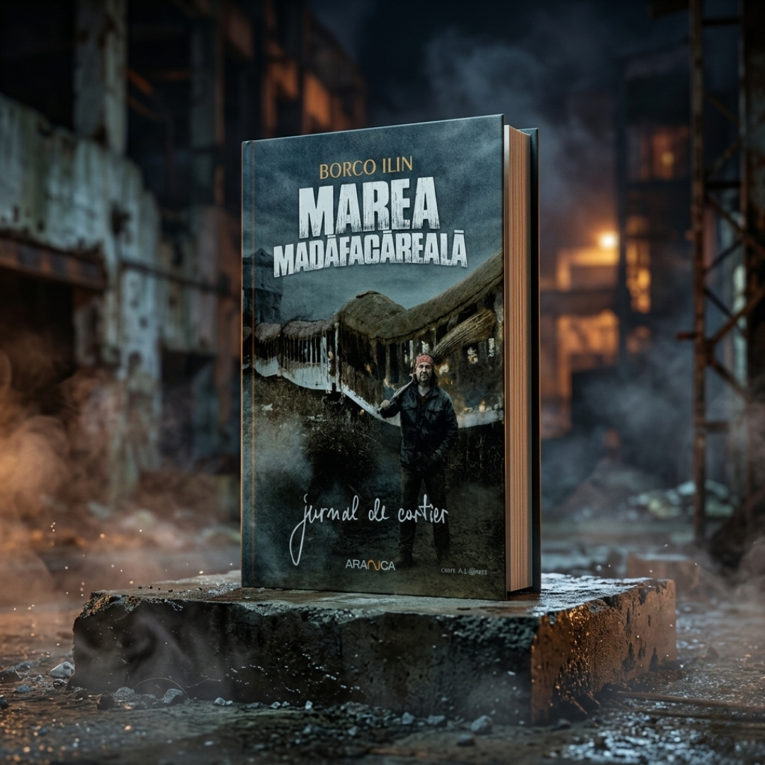 Marea Madăfacăreală - Borco Ilin