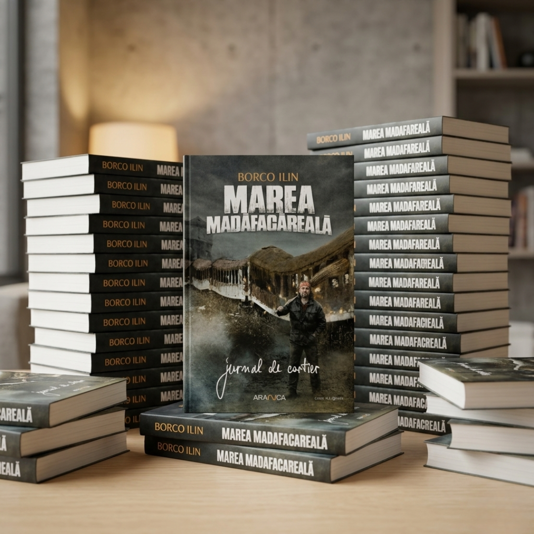 Marea Madăfacăreală - Borco Ilin