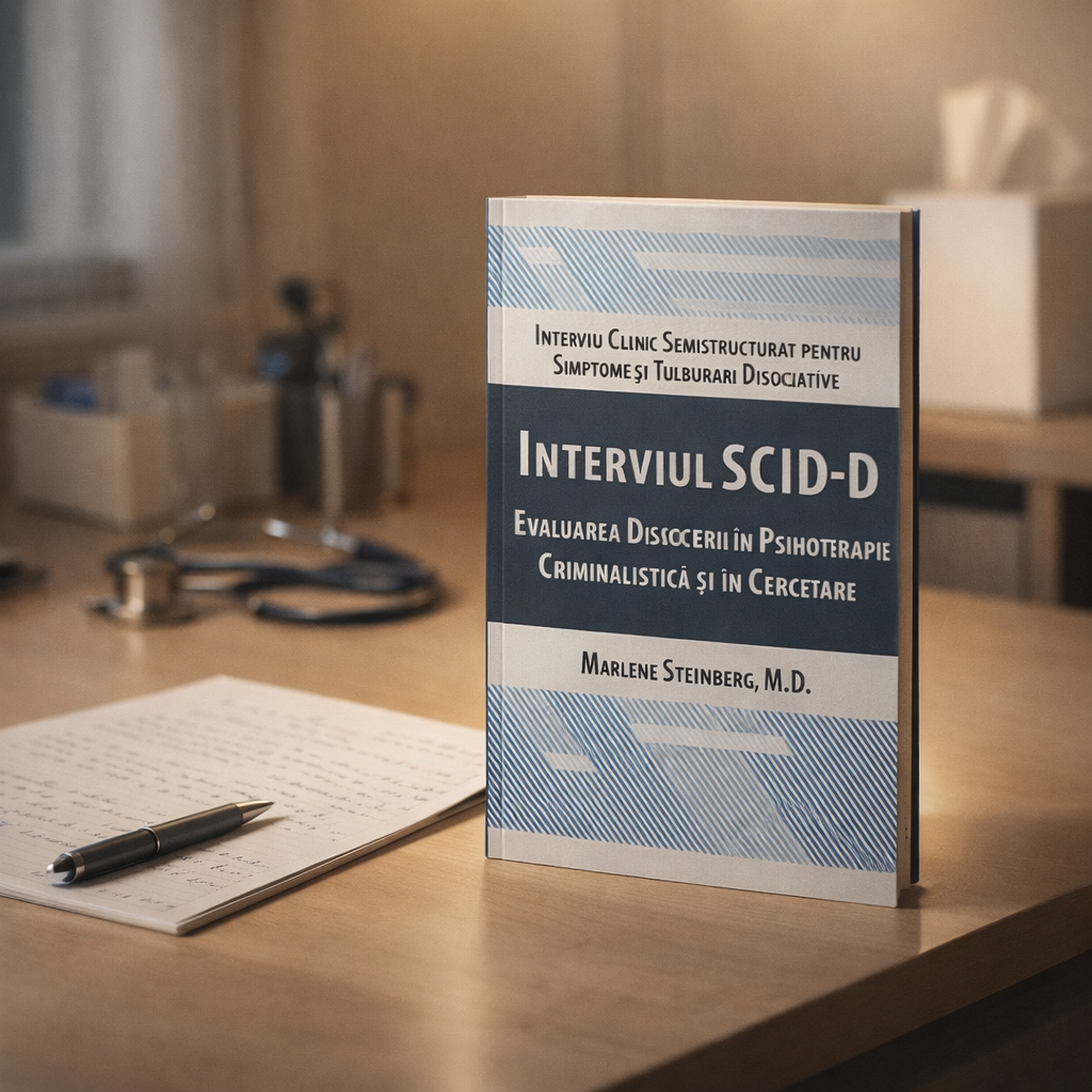Interviul SCID-D
