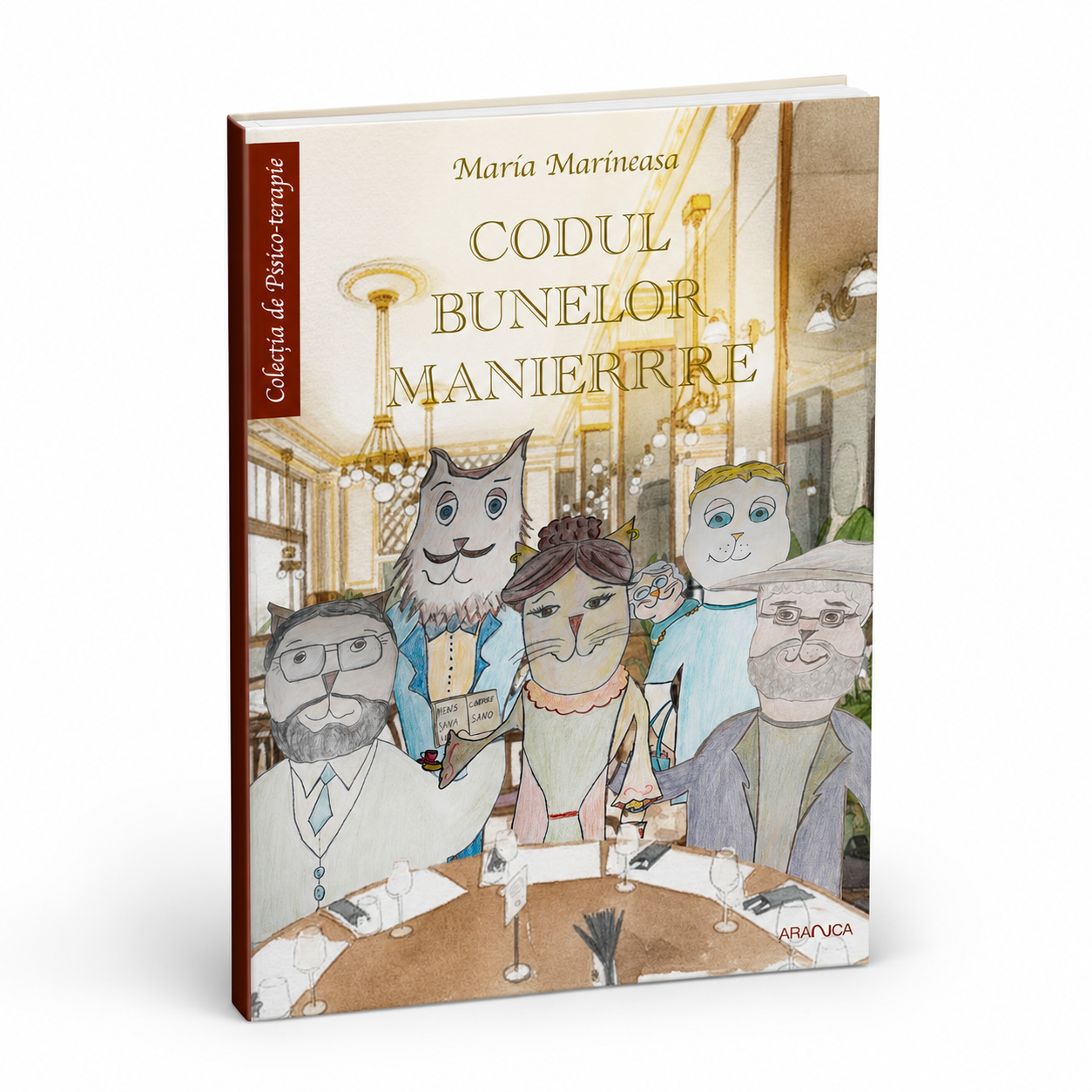 Codul Bunelor Maniere - Maria Marineasa