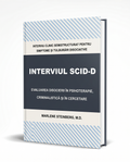 Interviul SCID-D — coperta cărții, ediția în limba română
